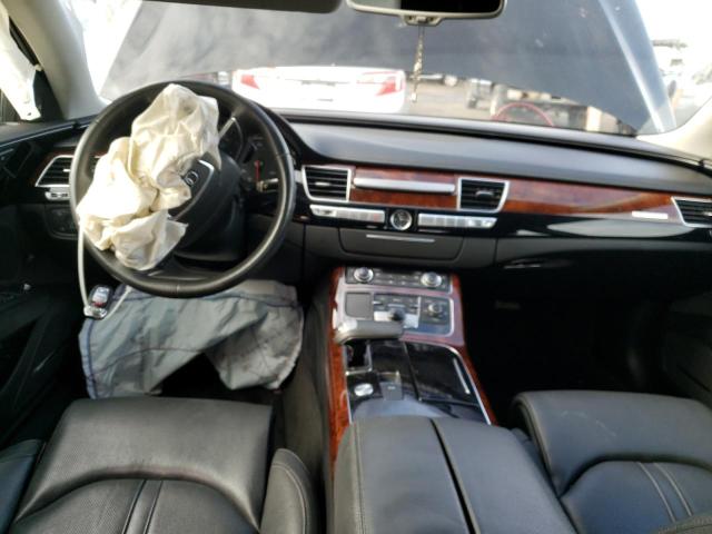 Photo 8 from auction – 2013 AUDI A8 L QUATT with VIN WAUR2AFD5DN009896