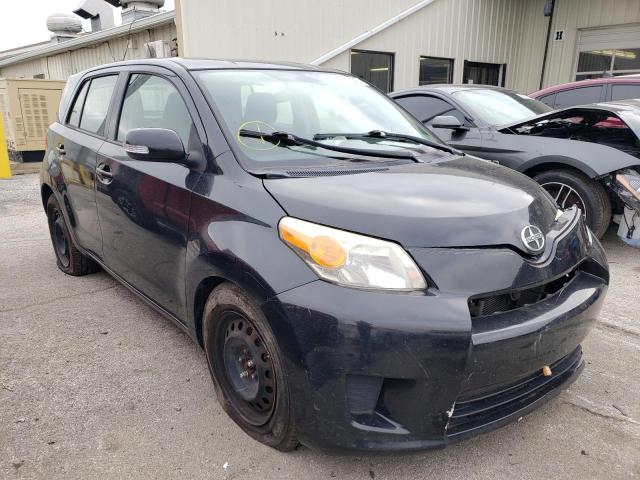Photo 4 from auction – 2012 TOYOTA SCION XD with VIN JTKKU4B49C1015480