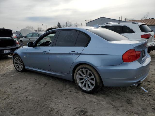 Photo 2 from auction – 2011 BMW 328 XI with VIN WBAPK7C56BA819839