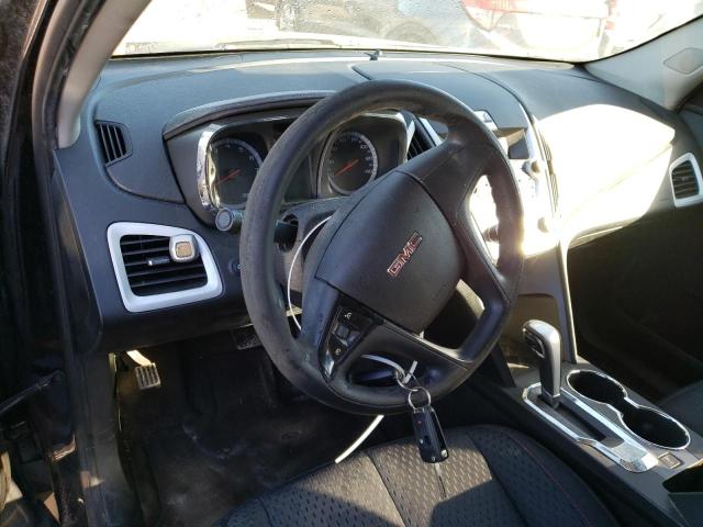 Photo 8 from auction – 2011 GMC TERRAIN SL with VIN 2CTALMEC9B6417525