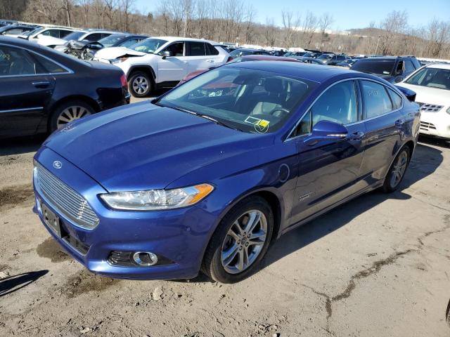 Photo 1 from auction – 2016 FORD FUSION TIT with VIN 3FA6P0SU6GR377406