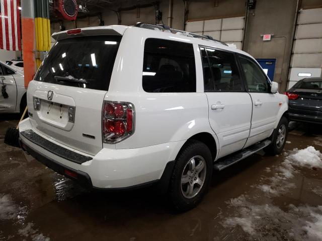 Photo 3 from auction – 2006 HONDA PILOT EX with VIN 5FNYF18566B016835