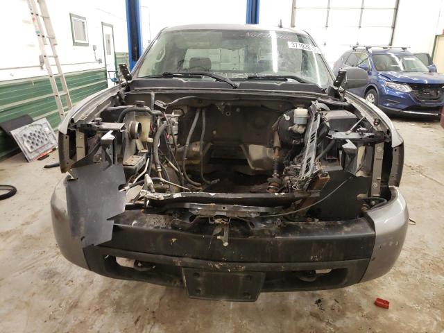 Photo 5 from auction – 2007 CHEVROLET SILVERADO with VIN 1GCEC19027E551923