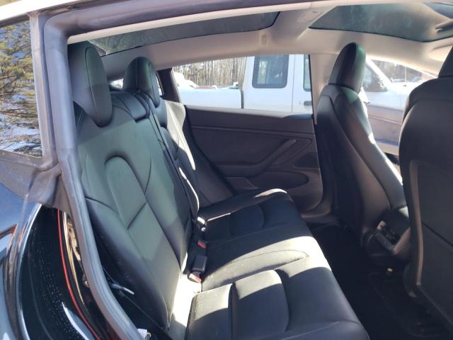 Photo 10 from auction – 2019 TESLA MODEL 3 with VIN 5YJ3E1EA3KF399089
