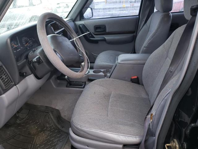 Photo 7 from auction – 1997 JEEP CHEROKEE C with VIN 1J4FJ78S6VL562233
