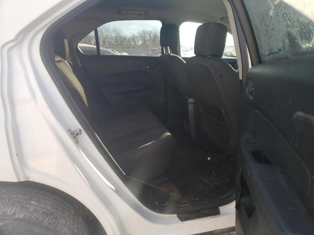 Photo 10 from auction – 2011 CHEVROLET EQUINOX LT with VIN 2CNFLEECXB6245640