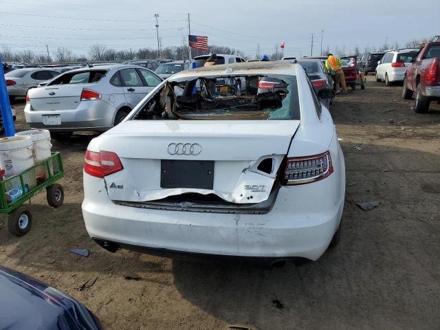 Photo 6 from auction – 2010 AUDI A6 PRESTIG with VIN WAUKGAFB6AN036800