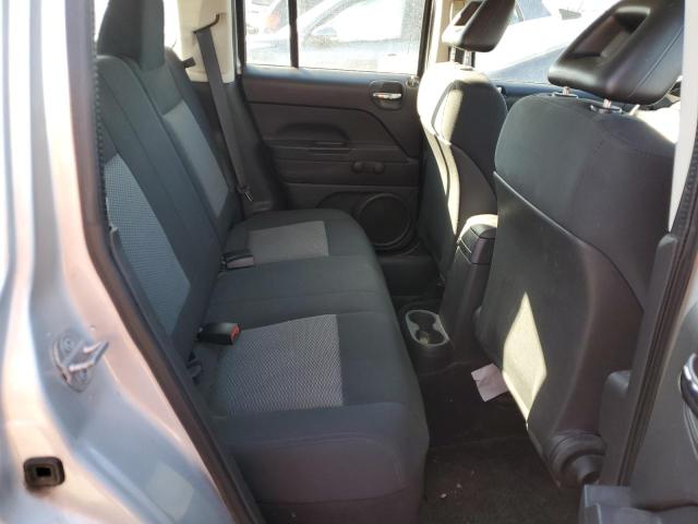 Photo 11 from auction – 2009 JEEP PATRIOT SP with VIN 1J4FF28B49D177113