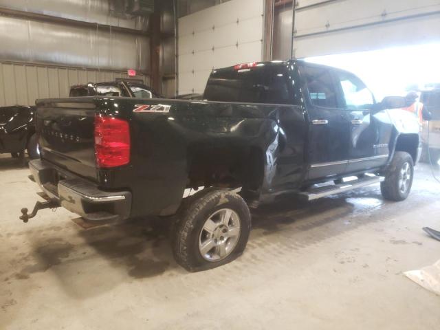 Photo 3 from auction – 2015 CHEVROLET SILVERADO with VIN 1GCVKREC0FZ301301