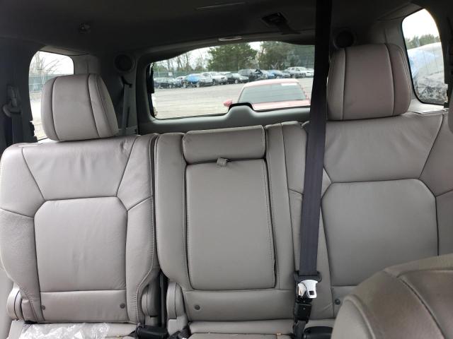 Photo 10 from auction – 2015 HONDA PILOT TOUR with VIN 5FNYF4H90FB077750