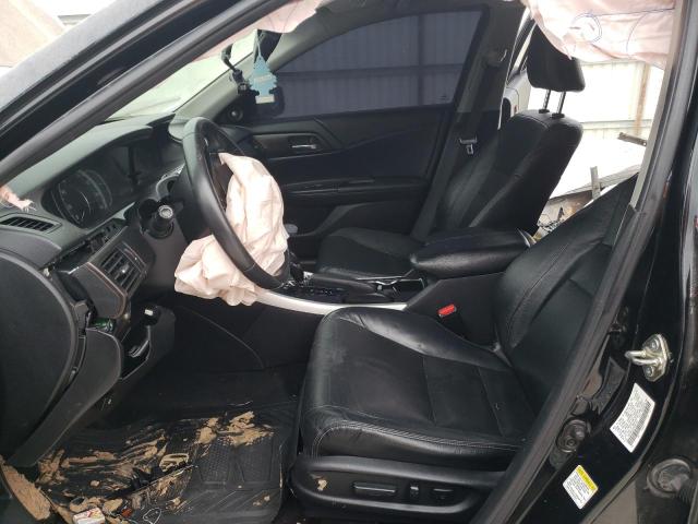 Photo 7 from auction – 2015 HONDA ACCORD EXL with VIN 1HGCR2F80FA060134