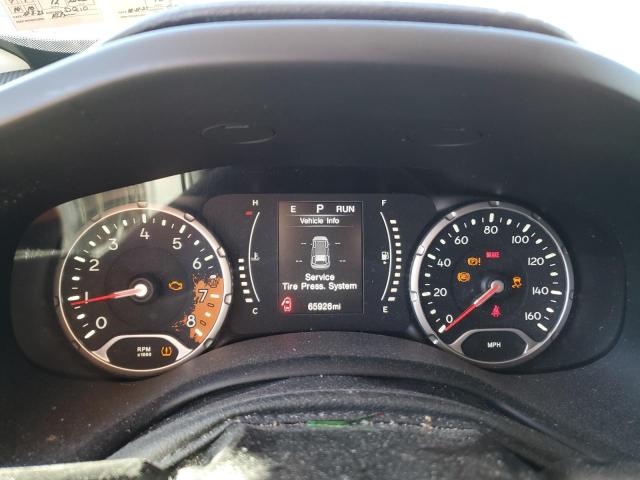 Photo 9 from auction – 2016 JEEP RENEGADE L with VIN ZACCJBBT9GPC52878