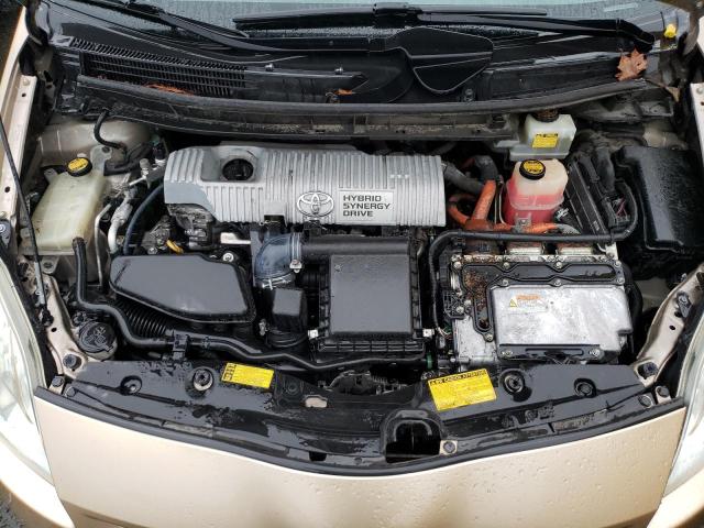 Photo 11 from auction – 2010 TOYOTA PRIUS with VIN JTDKN3DU8A0172707