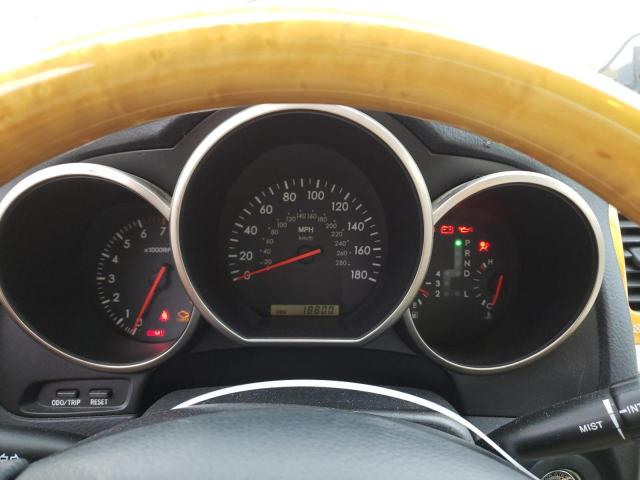 Photo 9 from auction – 2005 LEXUS SC 430 with VIN JTHFN48Y850071045