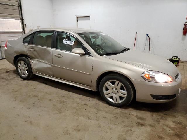 Photo 4 from auction – 2011 CHEVROLET IMPALA LT with VIN 2G1WB5EK0B1145034