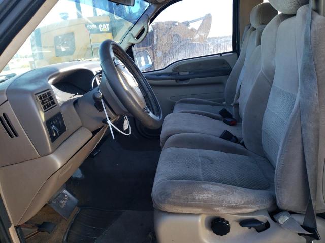Photo 7 from auction – 2001 FORD F250 SUPER with VIN 1FTNX20S81EC35846