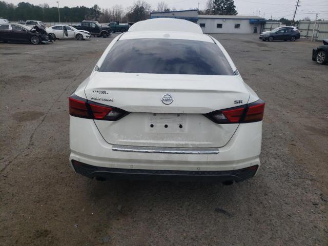 Photo 6 from auction – 2021 NISSAN ALTIMA SR with VIN 1N4BL4CV5MN312294