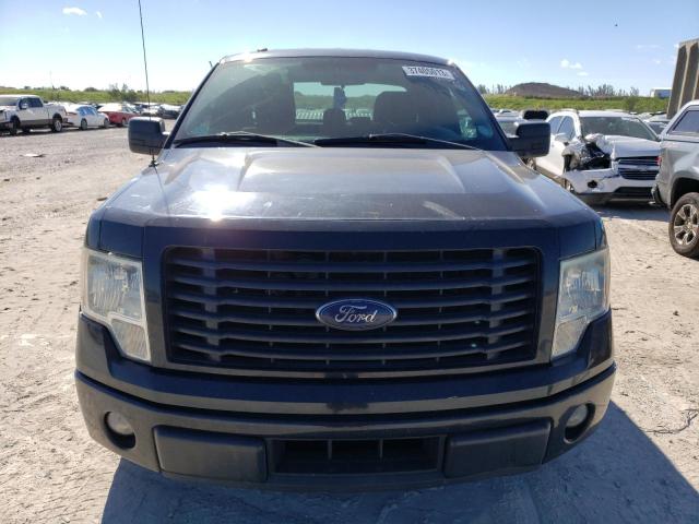 Photo 5 from auction – 2014 FORD F150 SUPER with VIN 1FTEX1CM1EFC40152