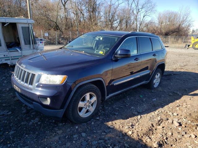 JEEP GRAND CHER 2012 with VIN 1C4RJFAG3CC184095 - Photo from auction
