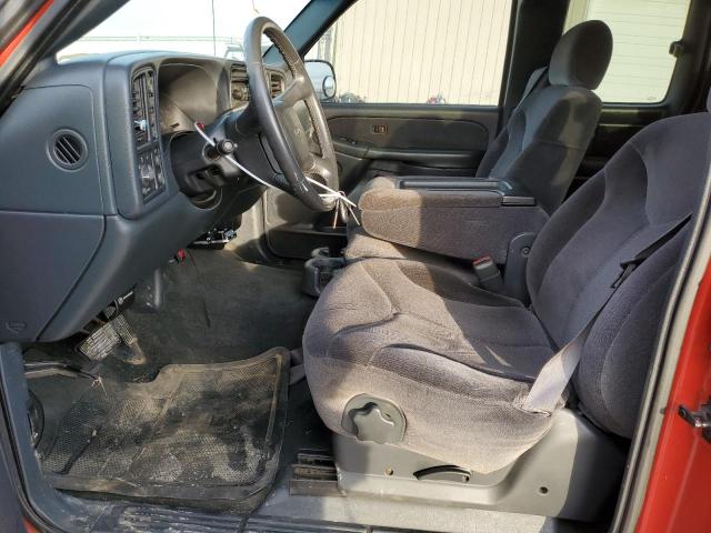 Photo 7 from auction – 2001 GMC NEW SIERRA with VIN 2GTEK19T011331587