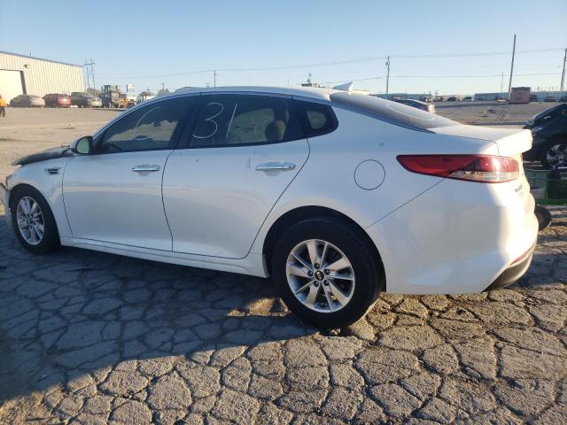 Photo 2 from auction – 2016 KIA OPTIMA LX with VIN KNAGT4L36G5098965