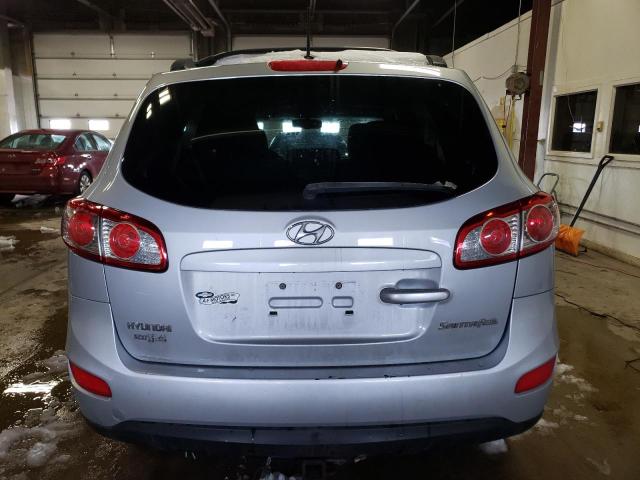 Photo 6 from auction – 2010 HYUNDAI SANTA FE G with VIN 5NMSG3ABXAH396333