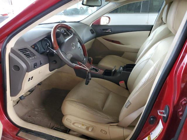 Photo 7 from auction – 2009 LEXUS ES 350 with VIN JTHBJ46G292315853