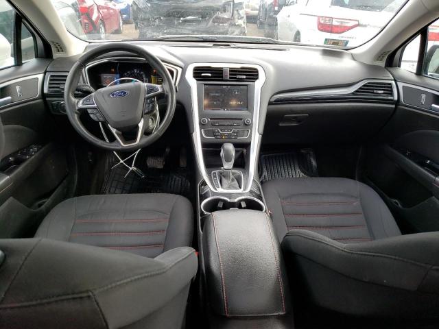 Photo 8 from auction – 2016 FORD FUSION SE with VIN 3FA6P0LUXGR338820