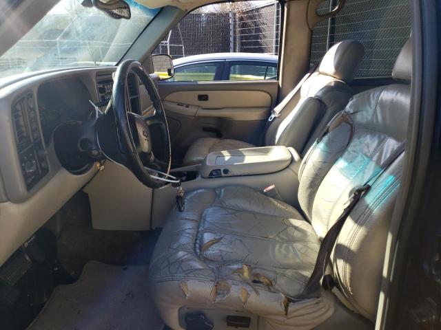 Photo 7 from auction – 2002 CHEVROLET SUBURBAN K with VIN 1GNFK16Z22J323888
