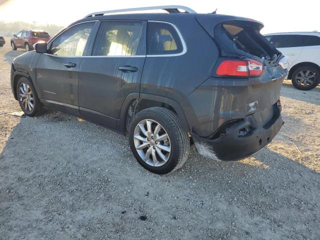 Photo 2 from auction – 2014 JEEP CHEROKEE L with VIN 1C4PJLDB5EW279250