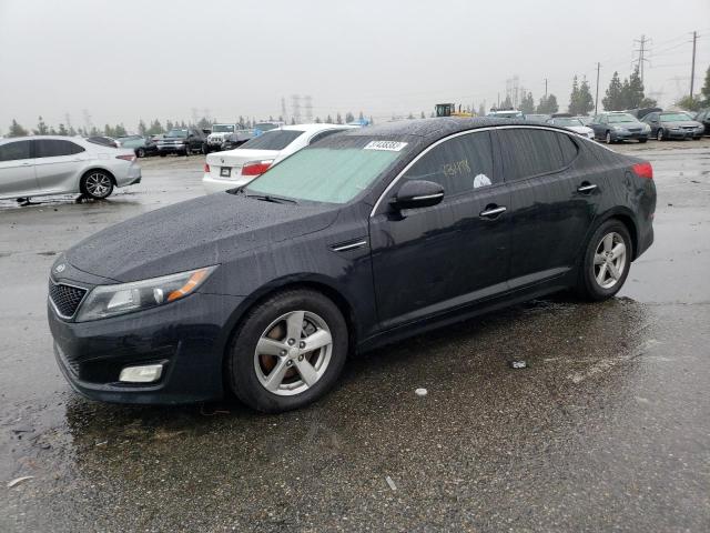 Photo 1 from auction – 2015 KIA OPTIMA LX with VIN 5XXGM4A78FG389127