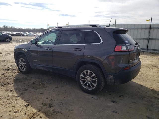 Photo 2 from auction – 2019 JEEP CHEROKEE L with VIN 1C4PJMLB5KD287041