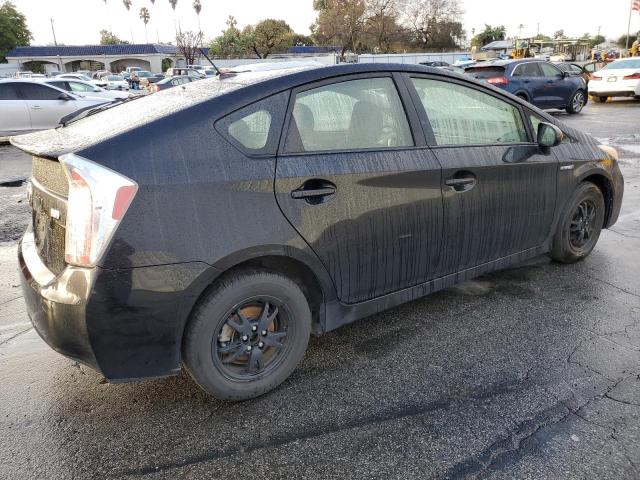 Photo 3 from auction – 2013 TOYOTA PRIUS with VIN JTDKN3DU4D5615507