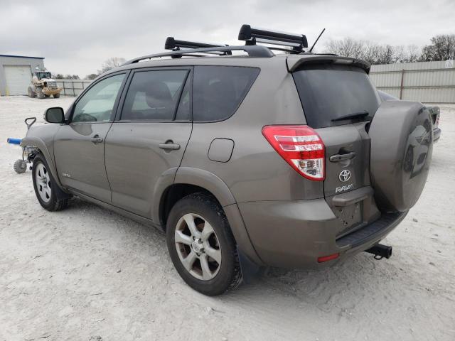 Photo 2 from auction – 2012 TOYOTA RAV4 LIMIT with VIN 2T3DK4DV5CW093154