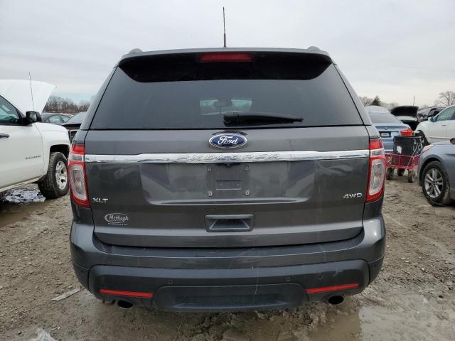 Photo 6 from auction – 2015 FORD EXPLORER X with VIN 1FM5K8D88FGB13706