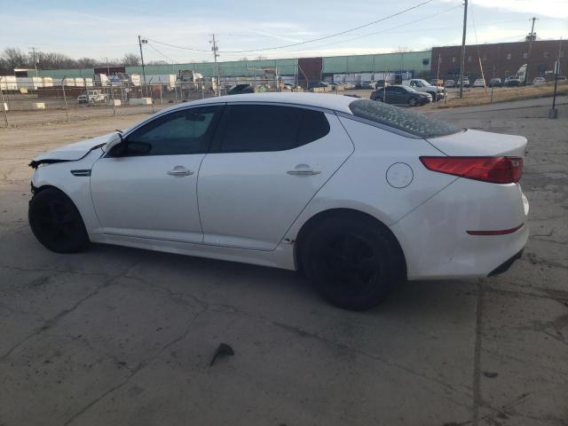 Photo 2 from auction – 2015 KIA OPTIMA LX with VIN KNAGM4A76F5568137