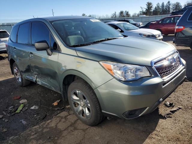 Photo 4 from auction – 2014 SUBARU FORESTER 2 with VIN JF2SJAAC1EH457219