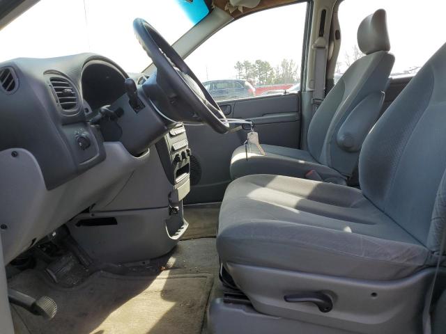 Photo 7 from auction – 2007 DODGE CARAVAN SE with VIN 1D4GP25E07B239527