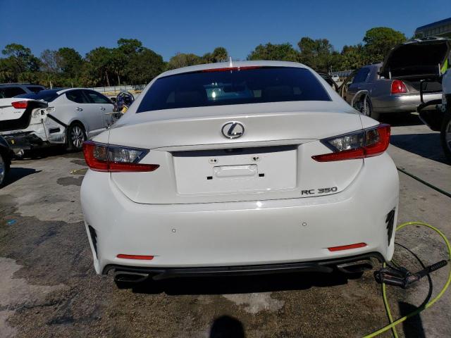 Photo 6 from auction – 2015 LEXUS RC 350 with VIN JTHHE5BC7F5006929