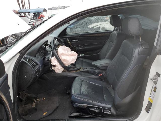 Photo 7 from auction – 2011 BMW 128 I with VIN WBAUP9C55BVL90170