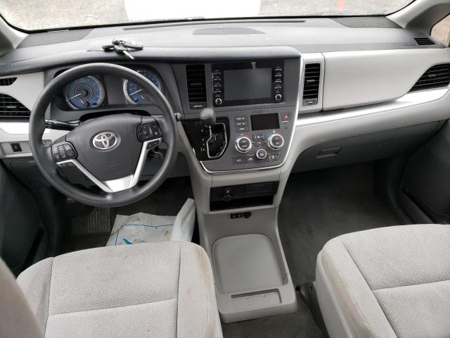 Photo 8 from auction – 2018 TOYOTA SIENNA L with VIN 5TDZZ3DC9JS929248