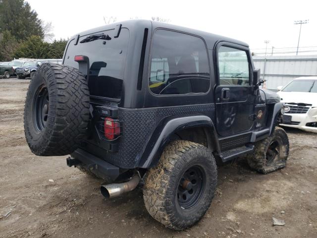 Photo 3 from auction – 2002 JEEP WRANGLER / with VIN 1J4FA59S22P704004