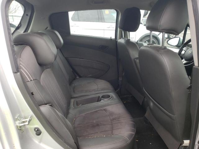 Photo 10 from auction – 2014 CHEVROLET SPARK 1LT with VIN KL8CD6S95EC534044