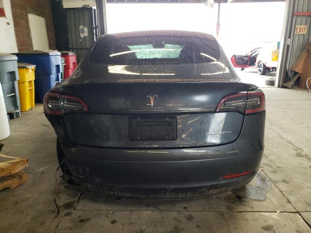 Photo 6 from auction – 2022 TESLA MODEL 3 with VIN 5YJ3E1EB4NF167680