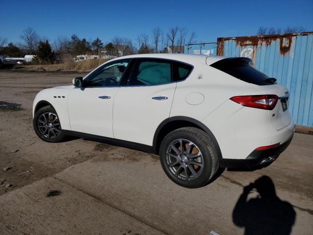 Photo 2 from auction – 2018 MASERATI LEVANTE with VIN ZN661XUA7JX302136