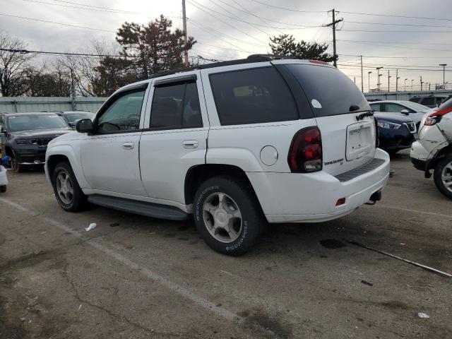 Photo 2 from auction – 2006 CHEVROLET TRAILBLAZE with VIN 1GNDT13S962130276