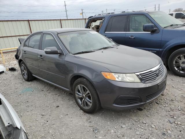 Photo 4 from auction – 2009 KIA OPTIMA LX with VIN KNAGE228595296290