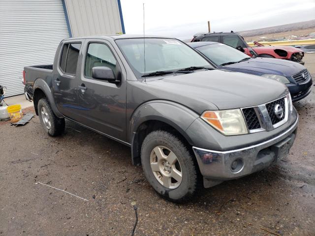 Photo 4 from auction – 2008 NISSAN FRONTIER C with VIN 1N6AD07W38C433774
