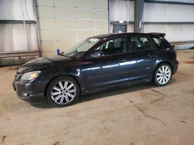 MAZDA SPEED 3 2008 with VIN JM1BK34L481157027 - Photo from auction