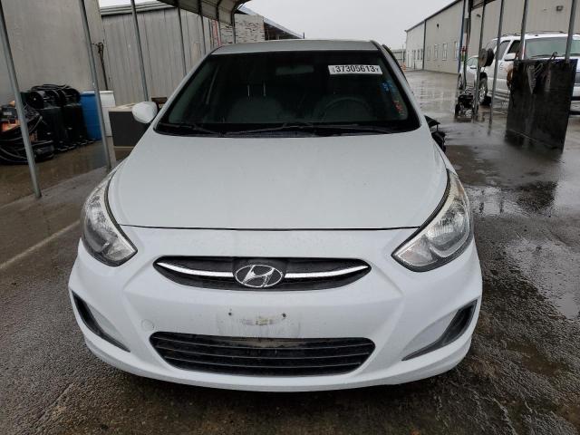 Photo 5 from auction – 2017 HYUNDAI ACCENT SE with VIN KMHCT4AE2HU388192